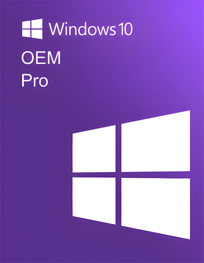 Windows 10 Pro OEM